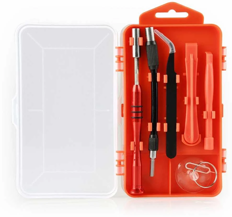 GEMBIRD TK-SD-07 Gembird Precision antgalių rinkinys, 108 vnt