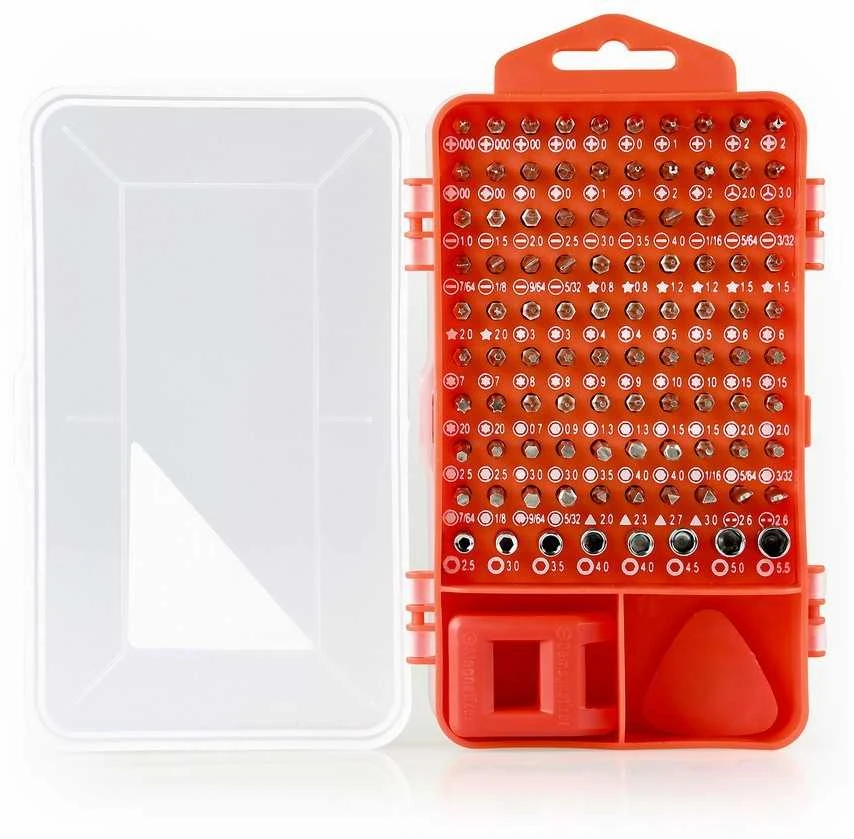 GEMBIRD TK-SD-07 Gembird Precision antgalių rinkinys, 108 vnt