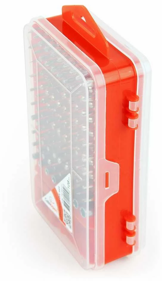 GEMBIRD TK-SD-07 Gembird Precision antgalių rinkinys, 108 vnt
