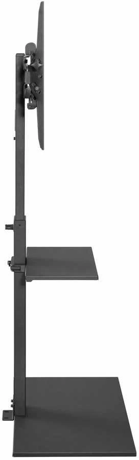 Laikiklis Gembird Televizoriaus stovas, 32" - 55" (juodas)