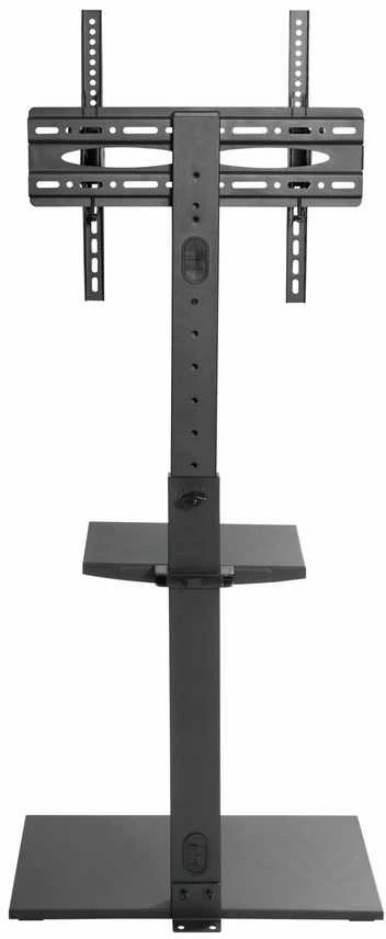 Laikiklis Gembird Televizoriaus stovas, 32" - 55" (juodas)