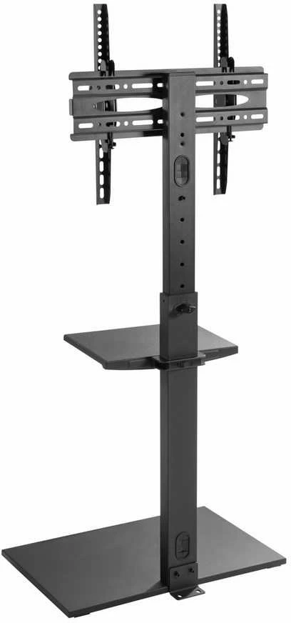 Laikiklis Gembird Televizoriaus stovas, 32" - 55" (juodas)