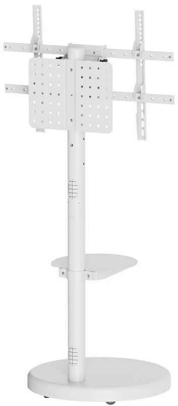 Laikiklis Gembird TV staliukas, 37" - 86" (balta)