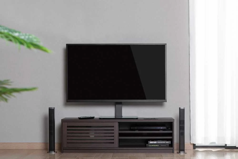 Laikiklis Gembird Stojak pod TV (sukamasis), 23'' - 55''