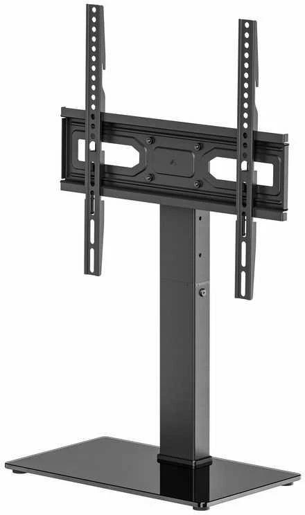 Laikiklis Gembird TVS-D65S-01 Tabletop TV stand (swivel), 32" - 65", juodas
