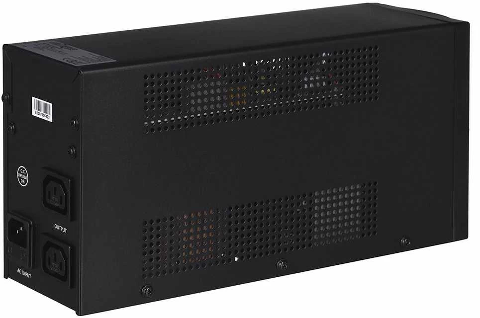Gembird „EnerGenie“ | Nepertraukiamo maitinimo šaltinis (UPS) UPS-PC-652A su AVR | 650 VA | 220 V | 220 V