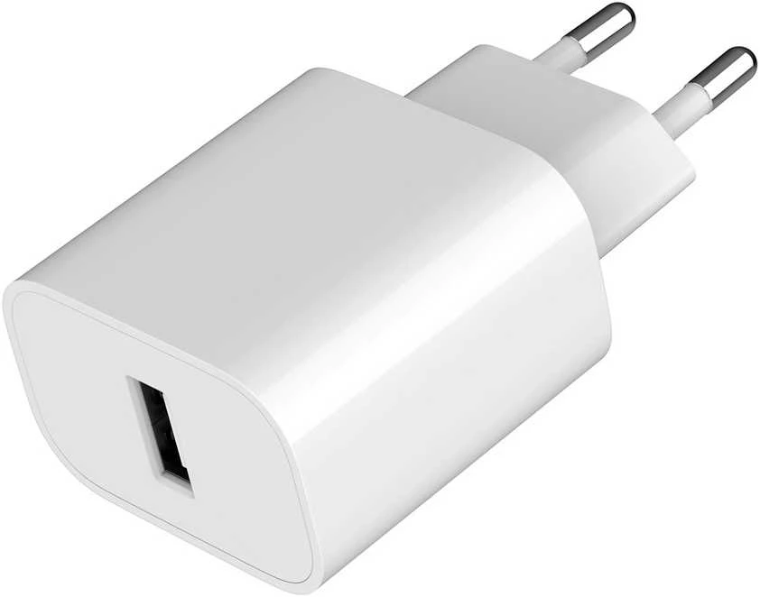 Gembird TA-UC-1A12-01 universalus USB įkroviklis, 2.4 A, baltas