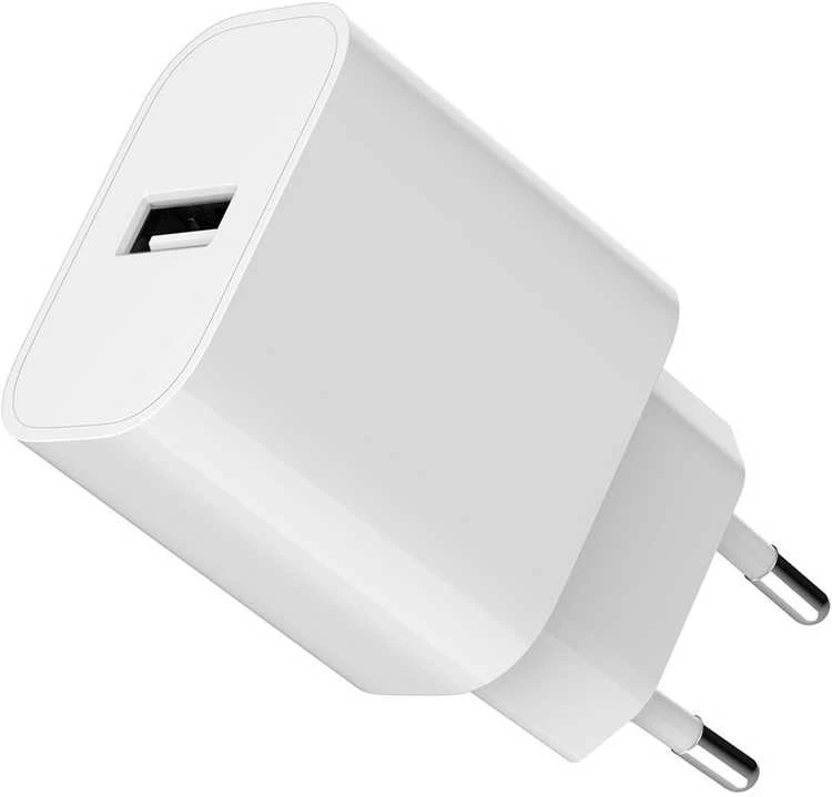 Gembird TA-UC-1A12-01 universalus USB įkroviklis, 2.4 A, baltas