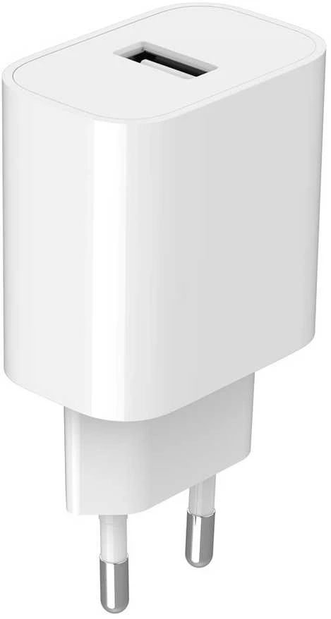 Gembird TA-UC-1A12-01 universalus USB įkroviklis, 2.4 A, baltas