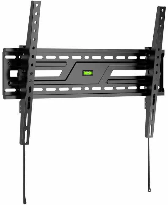 Laikiklis Gembird WM-86T-01 TV wall mount (tilt), 37”-86”, juodas