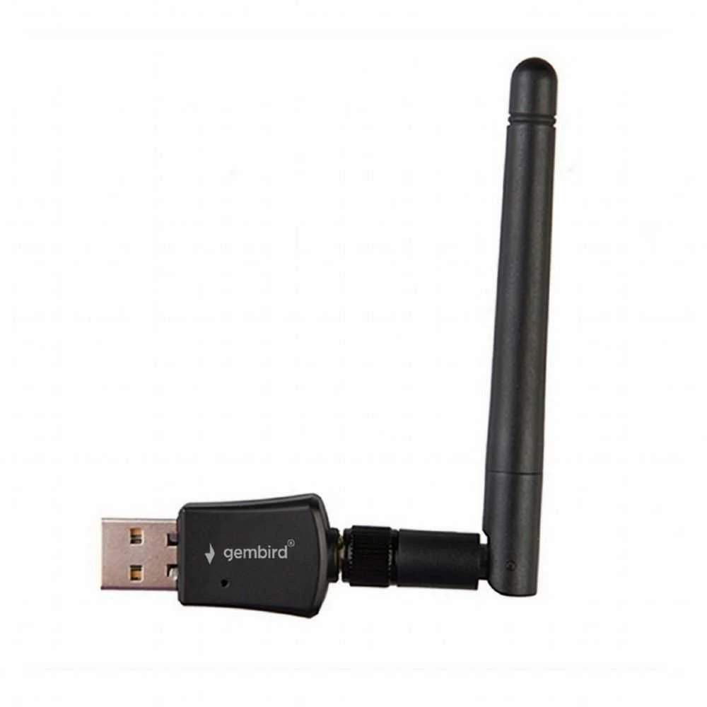 Gembird WiFi adapteris su išorine antena