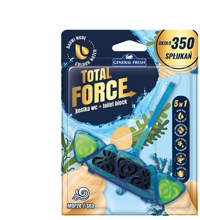 General_Fres WC valiklis – gaiviklis General Fresh sea 40g