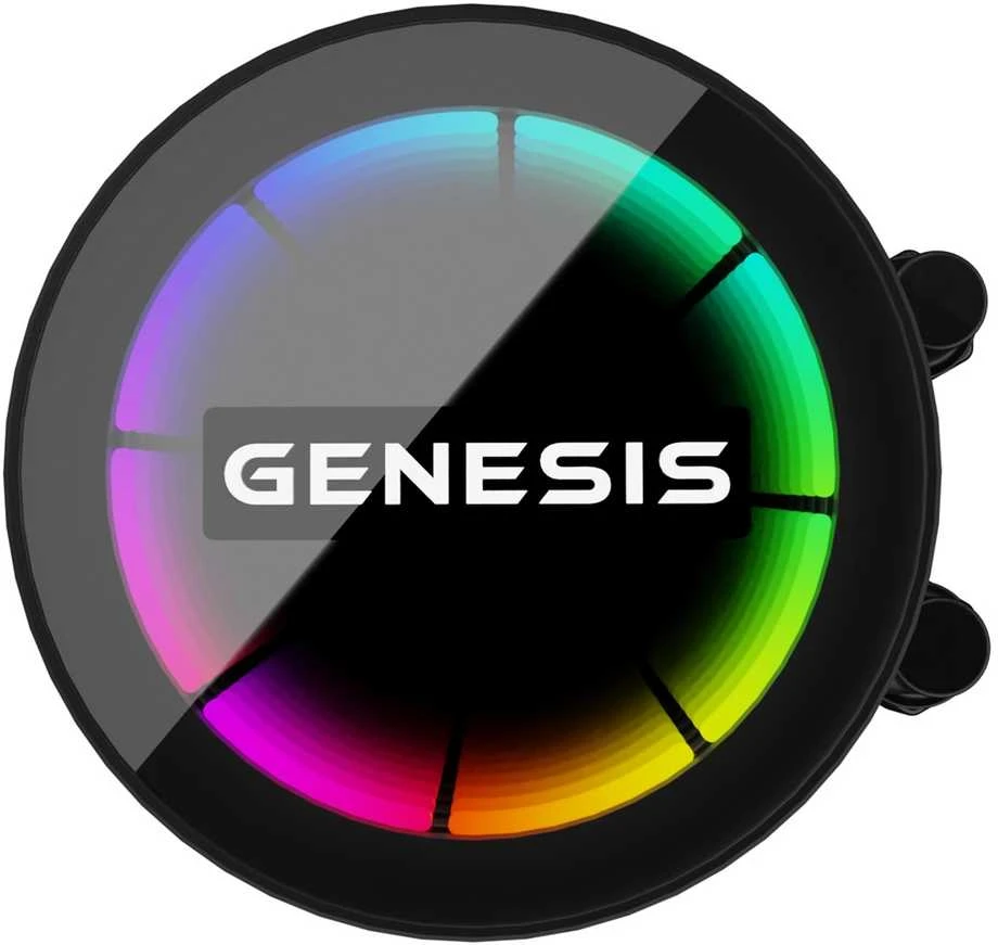 Genesis Hydria 360 juoda