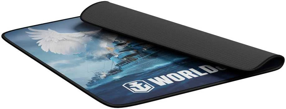 NATEC GENESIS Pelės kilimėlis Carbon 500 M World of Warships 300x250mm