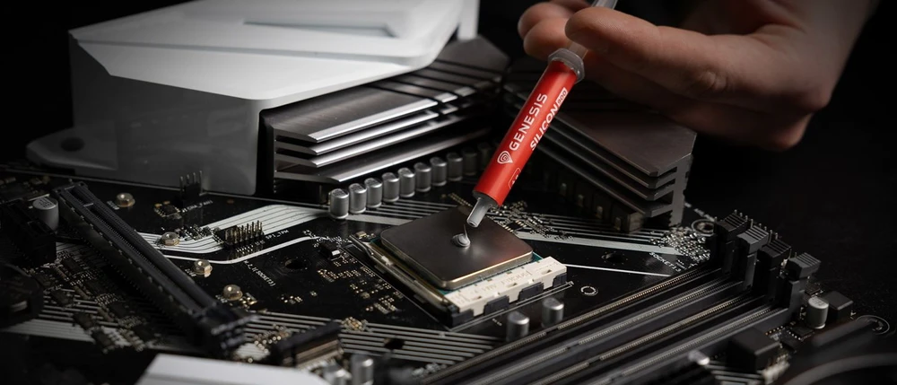 GENESIS Silicon 900 4g Thermal grease