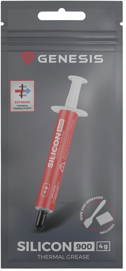 GENESIS Silicon 900 4g Thermal grease