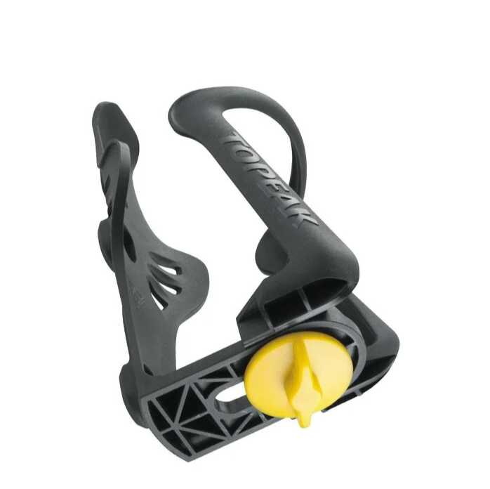Gertuvės laikiklis dviračiui Topeak T-TMD05B, juoda