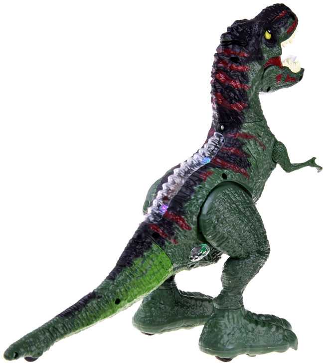 Jokomisiada Gestų kontroliuojamas dinozauras + RC nuotolinio valdymo pultas 2in1 kvėpavimo