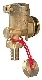 Giacomini Galinis mazgas R554I, 1″