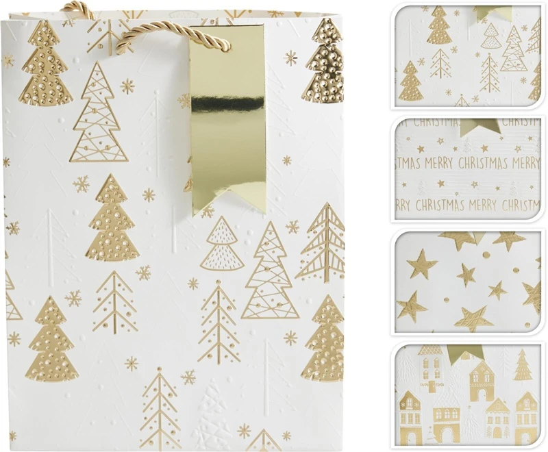None Gift bag AB8800810. 18 cm x 23 cm