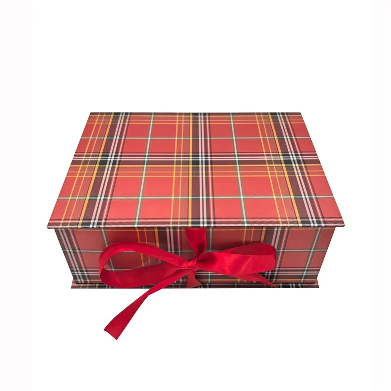 None Nežinomas Dovanų dėžutė BOX24R, 17.5 x 24 cm x 8.5 cm