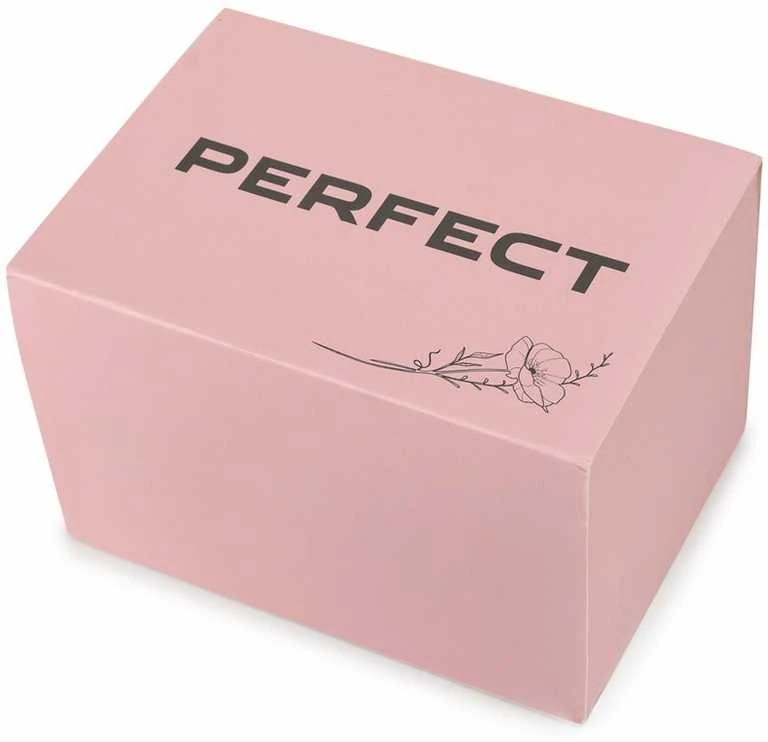 Perfect Dovanų dėžutė laikrodžiui - TOBULA - rožinė