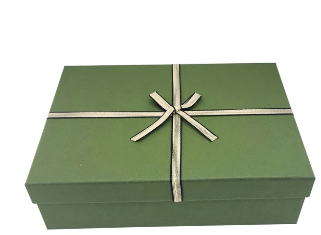 None Nežinomas Dovanų dėžutė, įvairių spalvų, 29×21×9 cm