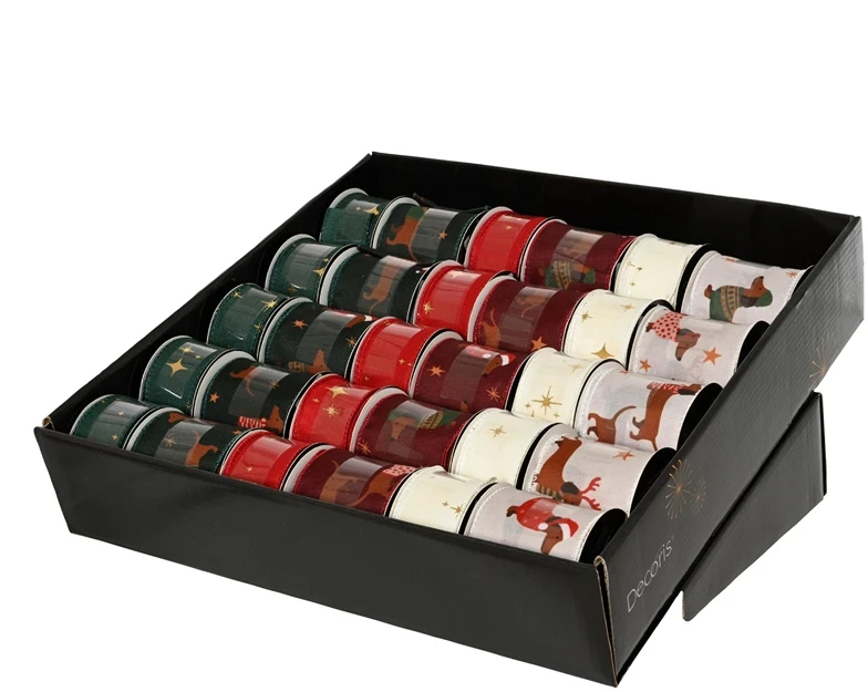 Gift wrapping tape Decoris Wiener