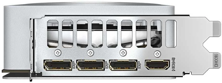 Vaizdo plokštė GIGABYTE GeForce RTX 5080 AERO OC SFF 16GB GDDR7, 256bit, PCI-E 5.0, 2730 MHz Core Clock, 3 x DisplayPort, 1 x HDMI, GV-N5080AERO OC-16GD