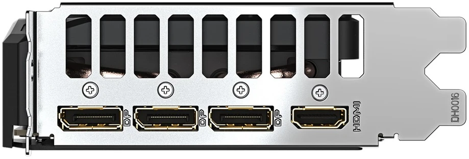 Vaizdo plokštė Gigabyte GeForce RTX 5060 WINDFORCE MAX OC 8GB (GV-N5060WF2MAX OC-8GD) - Grafikos plokštė