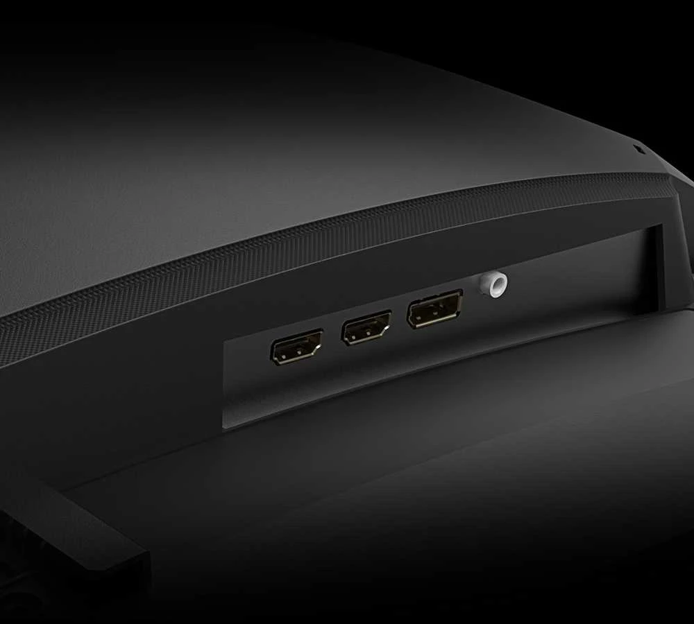 Monitorius Gigabyte | GS32QCA EU | 31.5 " | VA | 180 Hz | 1 ms | 250 cd/m² | HDMI jungčių kiekis: 2
