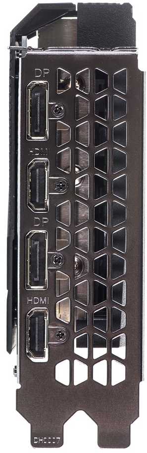 Vaizdo plokštė GIGABYTE GeForce RTX 3060 GAMING OC 8G