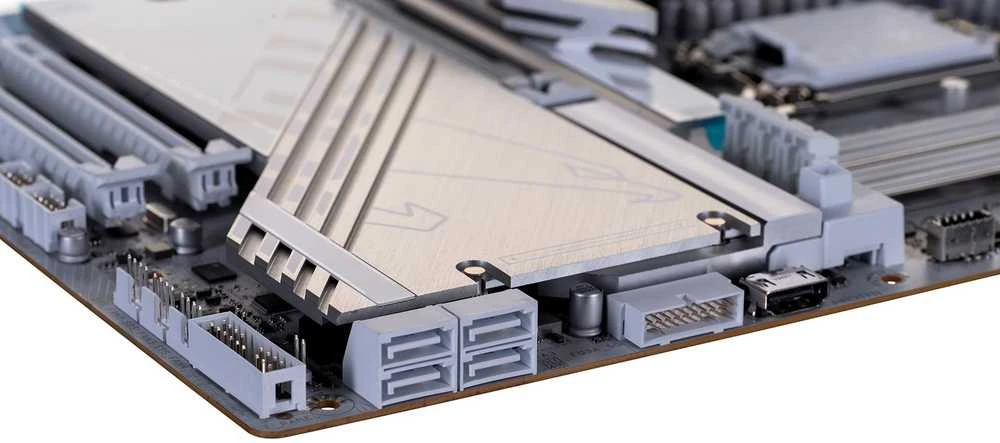 Pagrindinė plokštė GIGABYTE Z890 AORUS PRO ICE