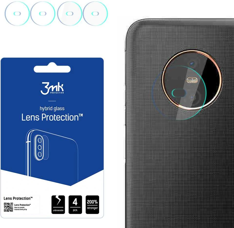 3Mk Protection Gigaset GX6 – 3mk objektyvo apsauga