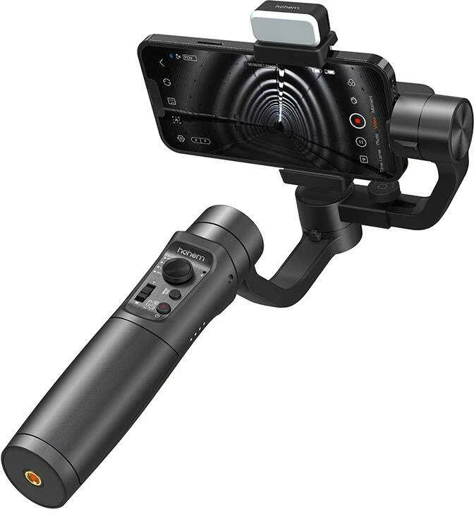 Gimbal Hohem iSteady Mobile+ rinkinys