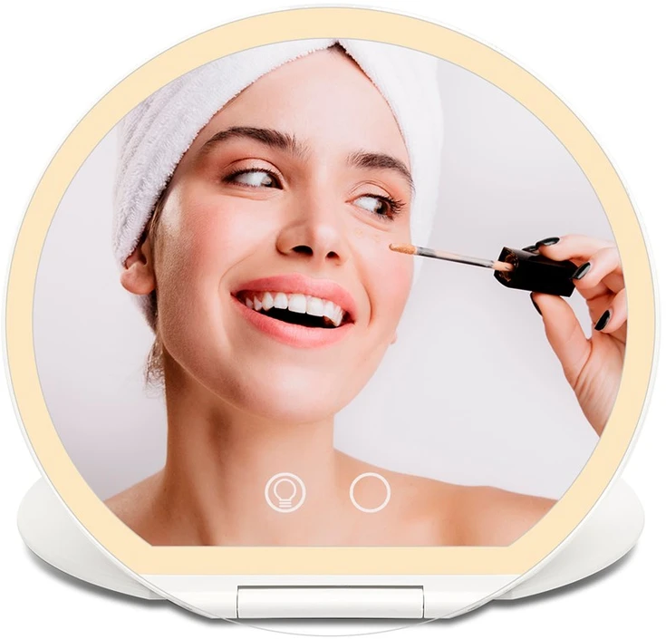 Girmi make-up mirror BE03