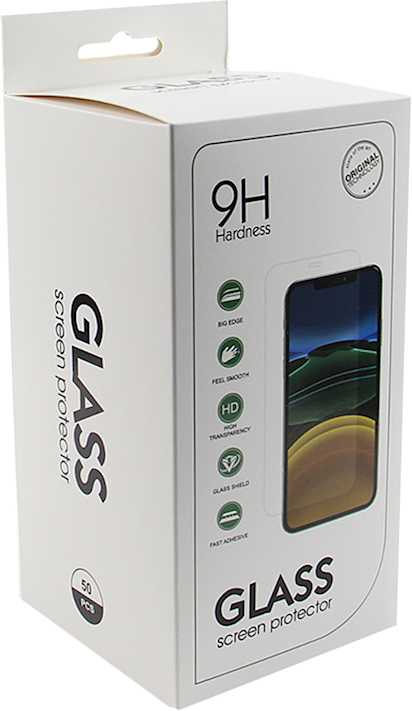 TFO TelForceone Grūdintas 2,5D stiklas, skirtas "Motorola Moto E13