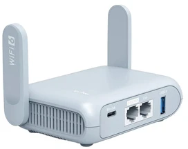 Belaidis Maršrutizatorius - GL.iNet Beryl AX GL-MT3000 Wi‑Fi 6 AX3000