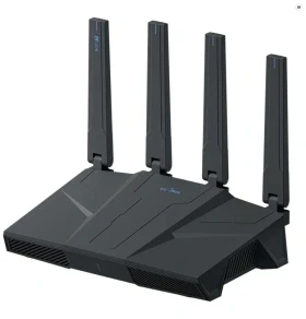 Belaidis maršrutizatorius - GL.iNet GL-BE6500 Wi‑Fi 7 maršrutizatorius 6 500 Mb/s 5×2,5G Ethernet USB 3.0