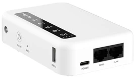 GL.iNet Puli 4G Maršrutizatorius