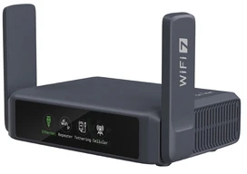 Belaidis Maršrutizatorius - GL.iNet Slate 7 Wi‑Fi 7 2.5G