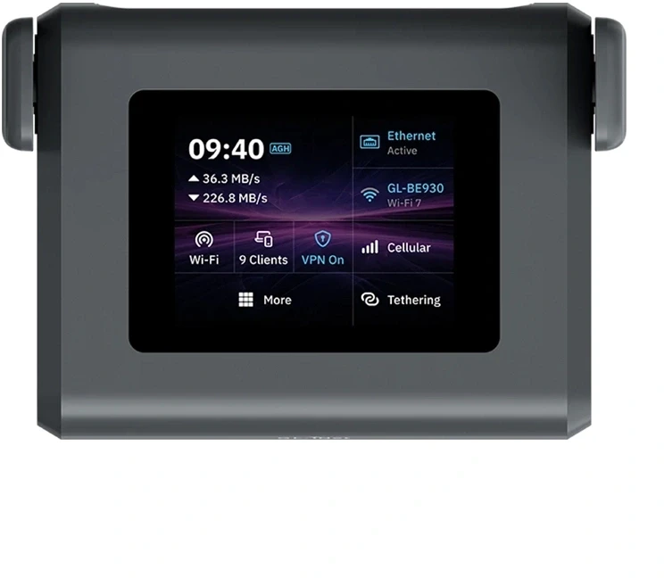 GL.iNet Slate 7 Pro Maršrutizatorius