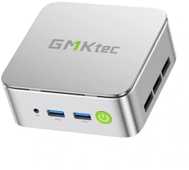 GMKtec G10 Mini PC with Ryzen 5 3500U, 16GB, and 256GB