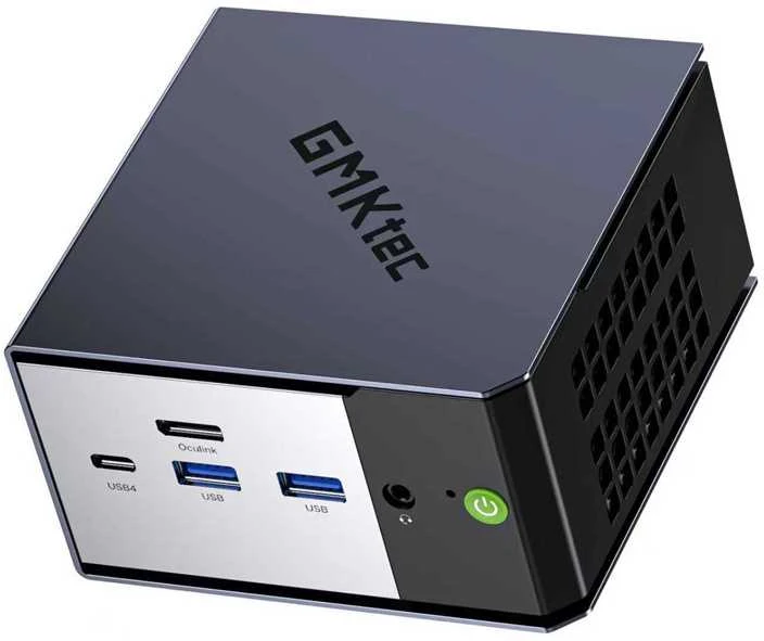 Mini PC GMKtec K16 Ryzen 7 7735HS 32GB 1TB Win 11 Pro