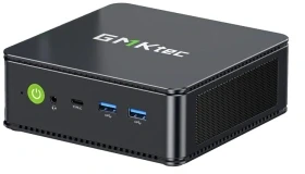 GMKTEC M5S Mini PC with Ryzen 3 5400U, 16GB, and 256GB