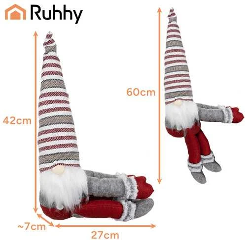 Gnome/ Velcro Gnome Ruhhy 20360