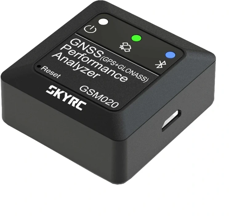 GNSS matavimo prietaisas RC modeliams SkyRC GSM020