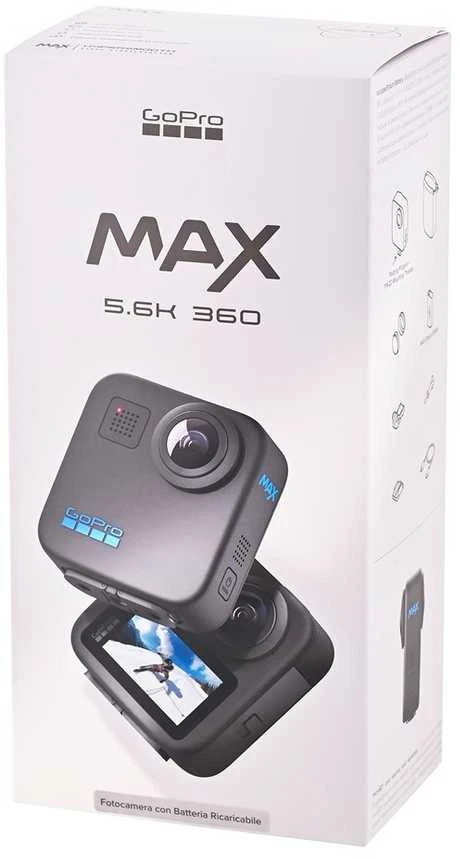 Veiksmo kamera GoPro MAX 360