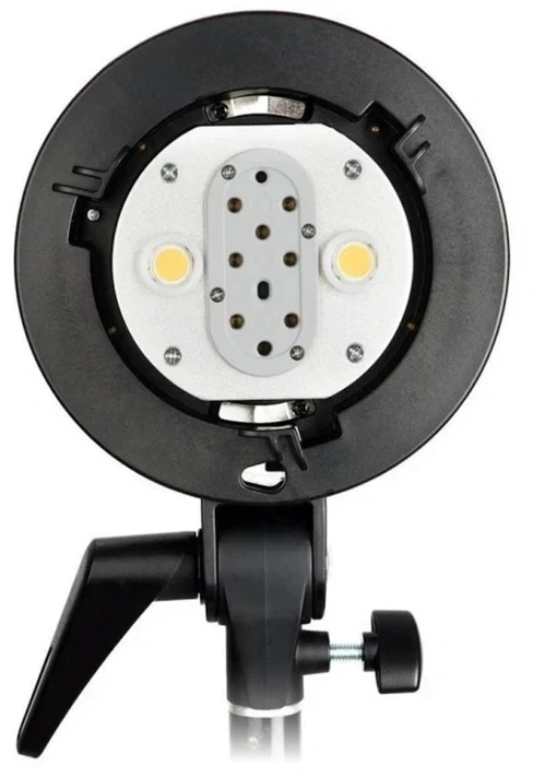 Apšvietimo priedas - Godox AD B2 Dual Power Flash Head (400W/s, Bowen S type mount)