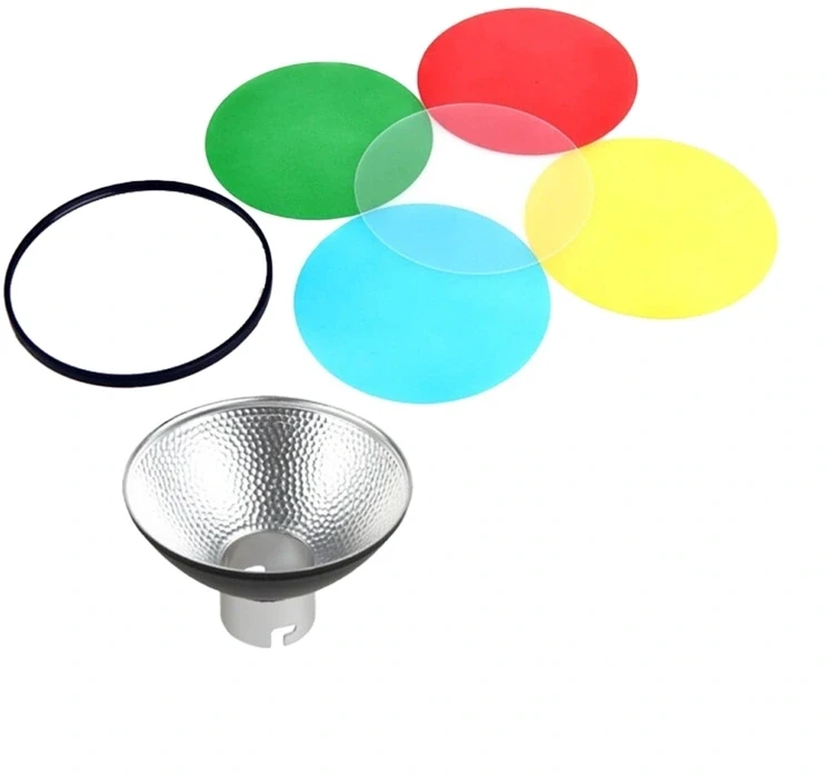 GODOX AD-M Reflector with Filters for the AD200